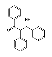 3-imino-1,2,3-triphenylpropan-1-one 4888-38-4