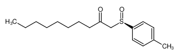 96937-98-3 structure, C17H26O2S