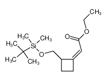 918415-41-5 structure, C15H28O3Si