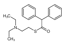 82-99-5 structure, C20H25NOS