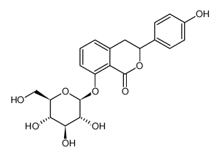 绣球酚 8-O-葡萄糖甙