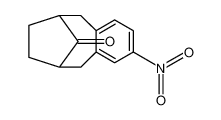 82799-15-3 spectrum, (1S,10R)-5-Nitrotricyclo[8.2.1.0<sup>3,8</sup>]trideca-3,5,7-trien-13-one