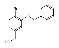 540779-36-0 structure, C14H13BrO2