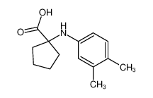 725234-54-8 structure, C14H19NO2