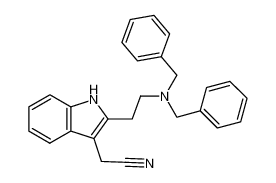 80131-10-8 structure, C26H25N3