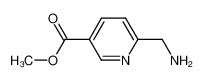 6-(氨基甲基)烟酸甲酯