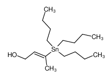 850354-34-6 structure, C16H34OSn