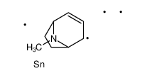 200350-61-4 structure, C11H23NSn