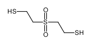 145626-87-5 structure, C4H10O2S3