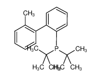 2-(二-叔丁膦)-2'-甲基联苯