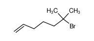 15424-05-2 structure, C8H15Br