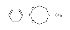 65796-77-2 N-methyldiethanolamine phenylboronic ester