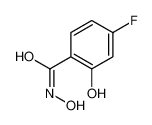 1643-78-3 structure, C7H6FNO3