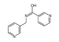 25297-38-5 N-(pyridin-3-ylmethyl)pyridine-3-carboxamide