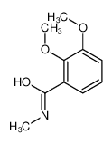 74826-20-3 2,3-dimethoxy-N-methylbenzamide