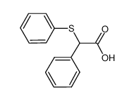 10490-07-0 α(苯硫基)苯乙酸