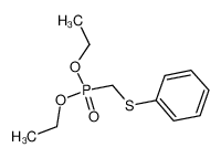 diethoxyphosphorylmethylsulfanylbenzene 38066-16-9