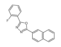 68047-43-8 structure, C18H11FN2O