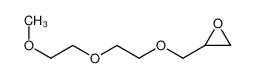 71712-93-1 2-[2-(2-methoxyethoxy)ethoxymethyl]oxirane