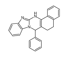 140846-08-8 structure, C24H19N3