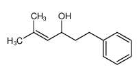 122894-92-2 5-methyl-1-phenylhex-4-en-3-ol