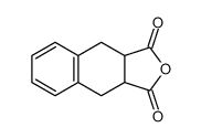 3a,4,9,9a-tetrahydrobenzo[f][2]benzofuran-1,3-dione 1459-16-1