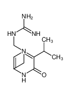 52159-72-5 structure, C11H19N5O