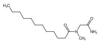 87246-22-8 structure, C15H30N2O2