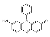 8-氨基-10-苯基吩嗪-2(10H)-酮