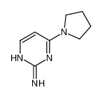 1215986-09-6 structure, C8H12N4