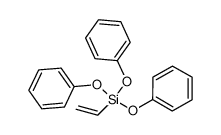 Triphenoxyvinylsilane 18666-65-4