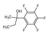 24207-73-6 structure, C10H9F5O