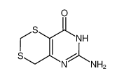 6-氨基-4H-[1,3]二噻英并[5,4-d]嘧啶-8(5H)-酮