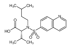 1356410-17-7 structure, C19H26N2O4S