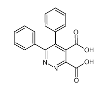 5,6-diphenylpyridazine-3,4-dicarboxylic acid 253144-69-3