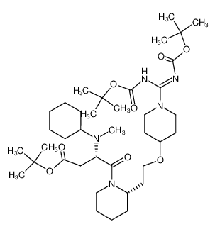 190846-55-0 structure, C38H67N5O8