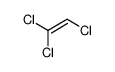 79-01-6 structure, C2HCl3