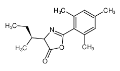 79137-63-6 (S)-4-sec-Butyl-2-mesityl-2-oxazolin-5-on