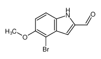 90858-87-0 structure, C10H8BrNO2