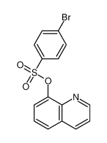 61430-85-1 structure, C15H10BrNO3S