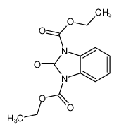 diethyl 2-oxobenzimidazole-1,3-dicarboxylate 161468-57-1