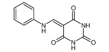 23069-91-2 spectrum, 5-phenylaminomethylenepyrimidine-2,4,6(1H,3H,5H)-trione