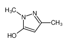1,3-二甲基-5-羟基吡唑