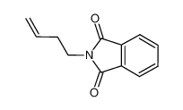 52898-32-5 spectrum, N-(3-BUTEN-1-YL)PHTHALIMIDE