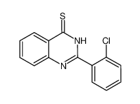 18590-76-6 structure, C14H9ClN2S