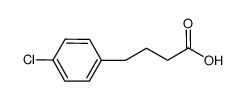 4-(4-氯苯基)丁酸图片