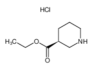 115655-08-8 structure, C8H16ClNO2