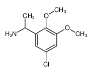 903581-03-3 structure, C10H14ClNO2