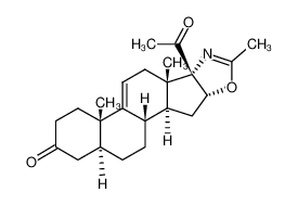 22222-77-1 structure, C23H31NO3