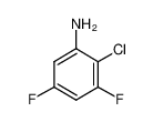 2-Chloro-3,5-Difluoroaniline 36556-60-2